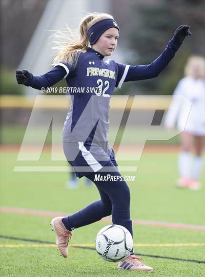 Thumbnail 2 in Frewsburg vs. Marion (NYSPHSAA Class C Regional Playoff) photogallery.