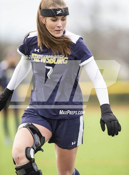 Thumbnail 2 in Frewsburg vs. Marion (NYSPHSAA Class C Regional Playoff) photogallery.