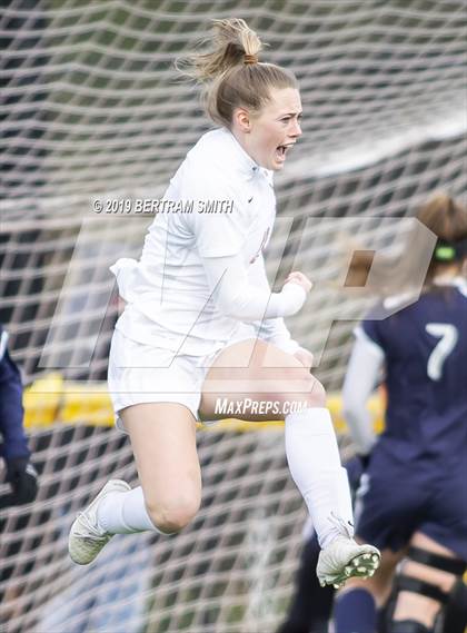 Thumbnail 1 in Frewsburg vs. Marion (NYSPHSAA Class C Regional Playoff) photogallery.