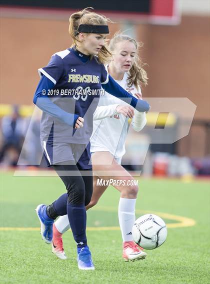Thumbnail 3 in Frewsburg vs. Marion (NYSPHSAA Class C Regional Playoff) photogallery.