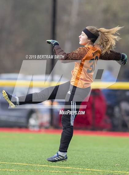 Thumbnail 2 in Frewsburg vs. Marion (NYSPHSAA Class C Regional Playoff) photogallery.