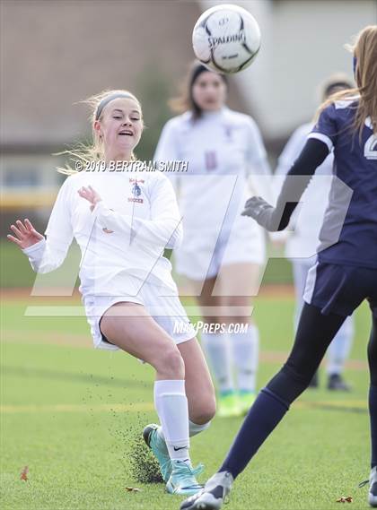 Thumbnail 2 in Frewsburg vs. Marion (NYSPHSAA Class C Regional Playoff) photogallery.