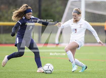 Thumbnail 3 in Frewsburg vs. Marion (NYSPHSAA Class C Regional Playoff) photogallery.