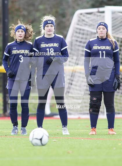 Thumbnail 1 in Frewsburg vs. Marion (NYSPHSAA Class C Regional Playoff) photogallery.
