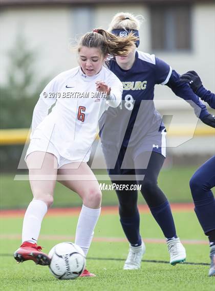 Thumbnail 3 in Frewsburg vs. Marion (NYSPHSAA Class C Regional Playoff) photogallery.