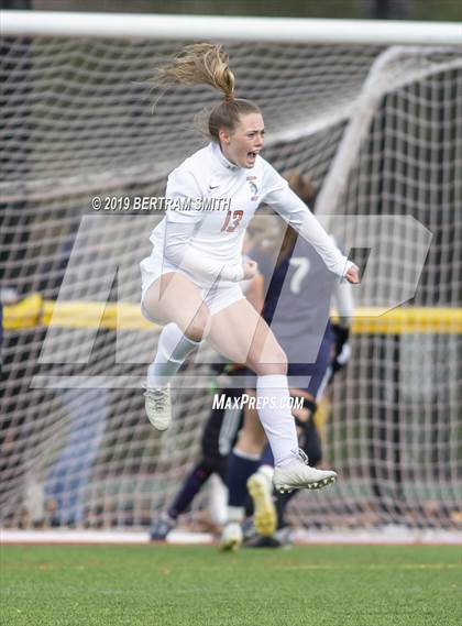 Thumbnail 1 in Frewsburg vs. Marion (NYSPHSAA Class C Regional Playoff) photogallery.