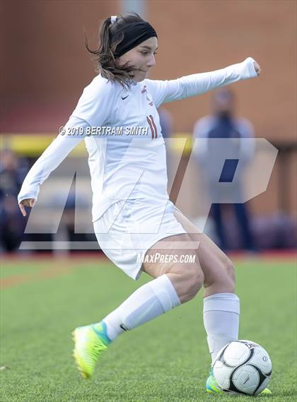 Thumbnail 1 in Frewsburg vs. Marion (NYSPHSAA Class C Regional Playoff) photogallery.
