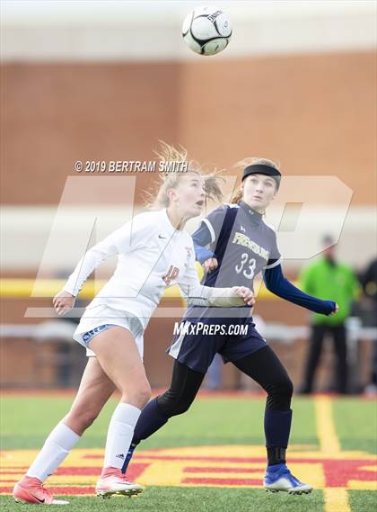 Thumbnail 1 in Frewsburg vs. Marion (NYSPHSAA Class C Regional Playoff) photogallery.