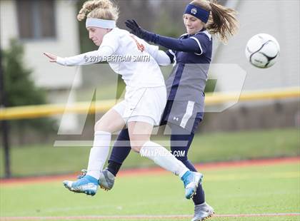 Thumbnail 3 in Frewsburg vs. Marion (NYSPHSAA Class C Regional Playoff) photogallery.