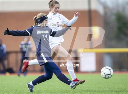 Thumbnail 3 in Frewsburg vs. Marion (NYSPHSAA Class C Regional Playoff) photogallery.