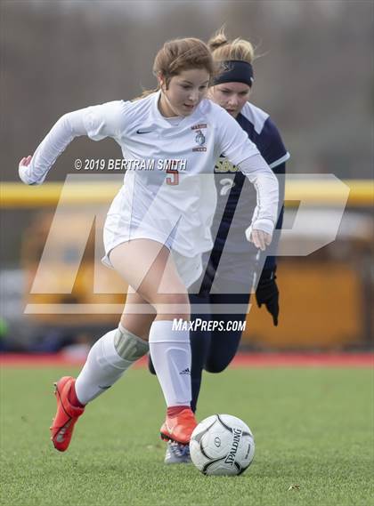 Thumbnail 3 in Frewsburg vs. Marion (NYSPHSAA Class C Regional Playoff) photogallery.