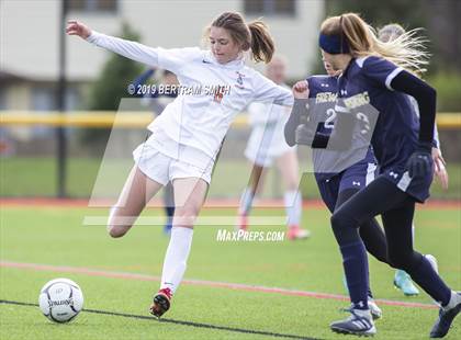 Thumbnail 2 in Frewsburg vs. Marion (NYSPHSAA Class C Regional Playoff) photogallery.