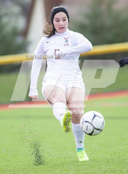 Thumbnail 2 in Frewsburg vs. Marion (NYSPHSAA Class C Regional Playoff) photogallery.