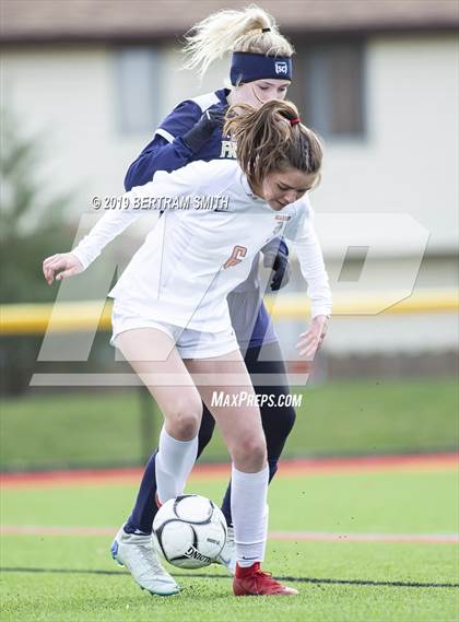 Thumbnail 3 in Frewsburg vs. Marion (NYSPHSAA Class C Regional Playoff) photogallery.