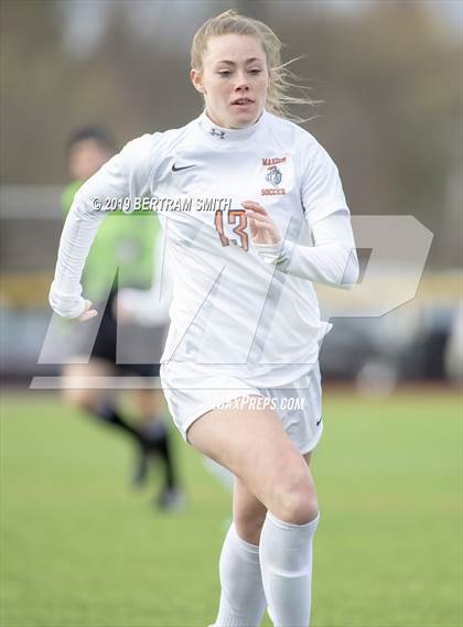 Thumbnail 2 in Frewsburg vs. Marion (NYSPHSAA Class C Regional Playoff) photogallery.