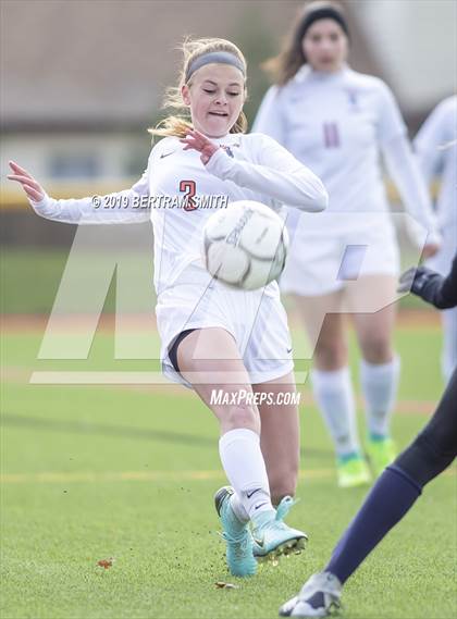 Thumbnail 1 in Frewsburg vs. Marion (NYSPHSAA Class C Regional Playoff) photogallery.