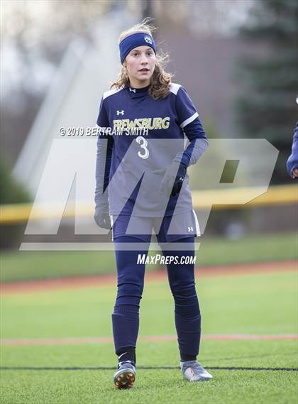 Thumbnail 2 in Frewsburg vs. Marion (NYSPHSAA Class C Regional Playoff) photogallery.