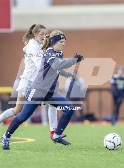 Thumbnail 1 in Frewsburg vs. Marion (NYSPHSAA Class C Regional Playoff) photogallery.