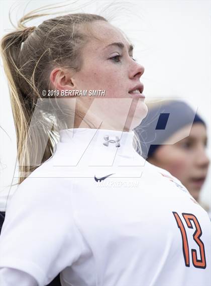 Thumbnail 1 in Frewsburg vs. Marion (NYSPHSAA Class C Regional Playoff) photogallery.