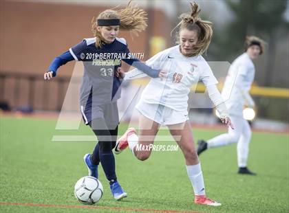 Thumbnail 1 in Frewsburg vs. Marion (NYSPHSAA Class C Regional Playoff) photogallery.