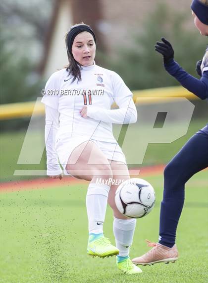 Thumbnail 3 in Frewsburg vs. Marion (NYSPHSAA Class C Regional Playoff) photogallery.