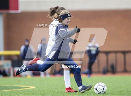 Thumbnail 2 in Frewsburg vs. Marion (NYSPHSAA Class C Regional Playoff) photogallery.
