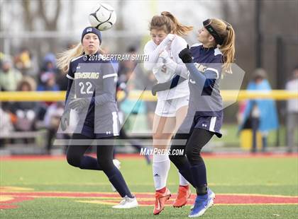 Thumbnail 3 in Frewsburg vs. Marion (NYSPHSAA Class C Regional Playoff) photogallery.