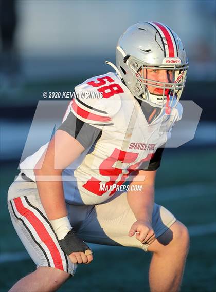 Thumbnail 2 in Highland vs. Spanish Fork photogallery.