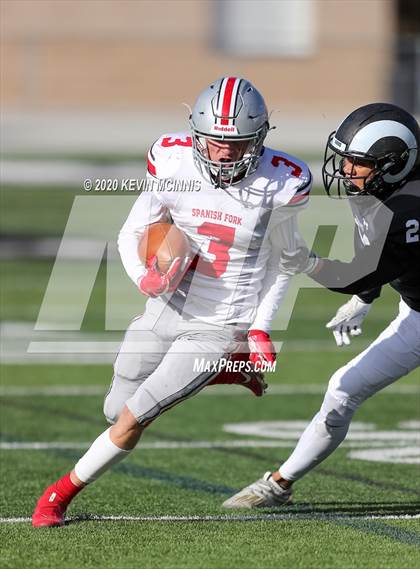 Thumbnail 3 in Highland vs. Spanish Fork photogallery.