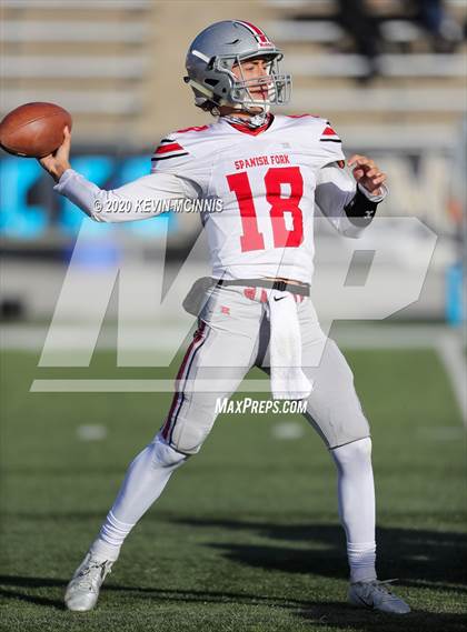 Thumbnail 1 in Highland vs. Spanish Fork photogallery.