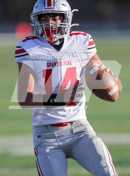 Thumbnail 1 in Highland vs. Spanish Fork photogallery.
