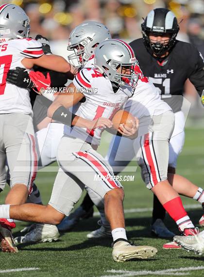 Thumbnail 2 in Highland vs. Spanish Fork photogallery.