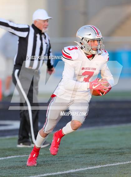 Thumbnail 1 in Highland vs. Spanish Fork photogallery.