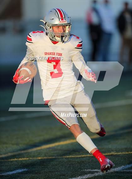 Thumbnail 3 in Highland vs. Spanish Fork photogallery.