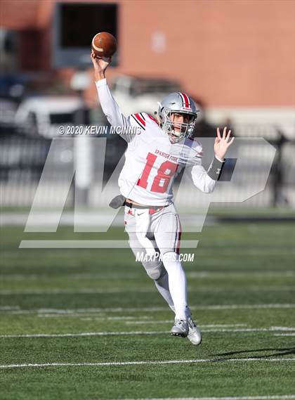 Thumbnail 2 in Highland vs. Spanish Fork photogallery.