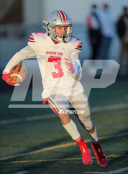 Thumbnail 2 in Highland vs. Spanish Fork photogallery.