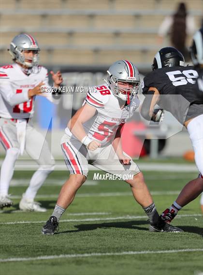 Thumbnail 2 in Highland vs. Spanish Fork photogallery.