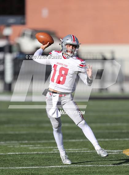Thumbnail 1 in Highland vs. Spanish Fork photogallery.
