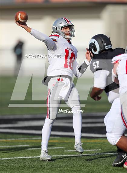 Thumbnail 3 in Highland vs. Spanish Fork photogallery.
