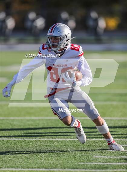 Thumbnail 3 in Highland vs. Spanish Fork photogallery.