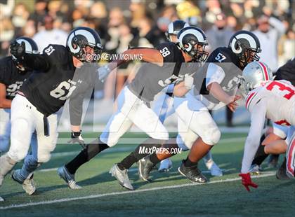 Thumbnail 2 in Highland vs. Spanish Fork photogallery.