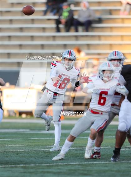 Thumbnail 2 in Highland vs. Spanish Fork photogallery.