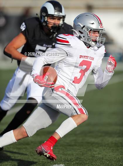 Thumbnail 3 in Highland vs. Spanish Fork photogallery.