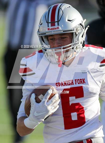Thumbnail 3 in Highland vs. Spanish Fork photogallery.
