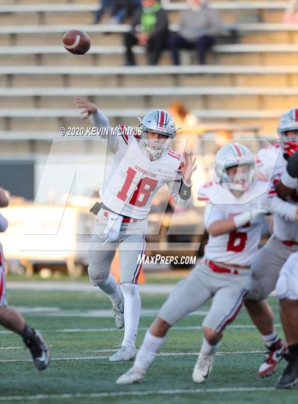 Thumbnail 1 in Highland vs. Spanish Fork photogallery.