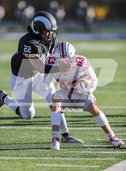 Thumbnail 2 in Highland vs. Spanish Fork photogallery.