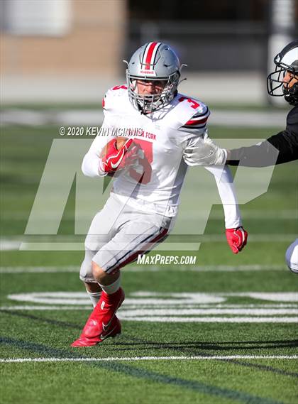 Thumbnail 2 in Highland vs. Spanish Fork photogallery.