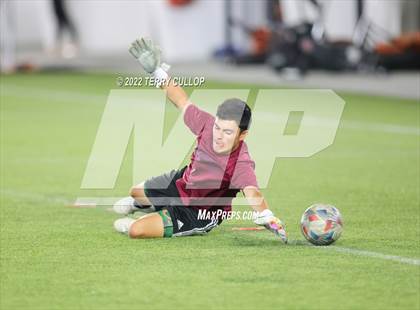 Thumbnail 1 in Manti vs. Real Salt Lake Academy (UHSAA 3A Quarterfinal) photogallery.