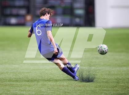 Thumbnail 3 in Manti vs. Real Salt Lake Academy (UHSAA 3A Quarterfinal) photogallery.