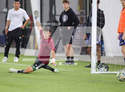 Thumbnail 3 in Manti vs. Real Salt Lake Academy (UHSAA 3A Quarterfinal) photogallery.